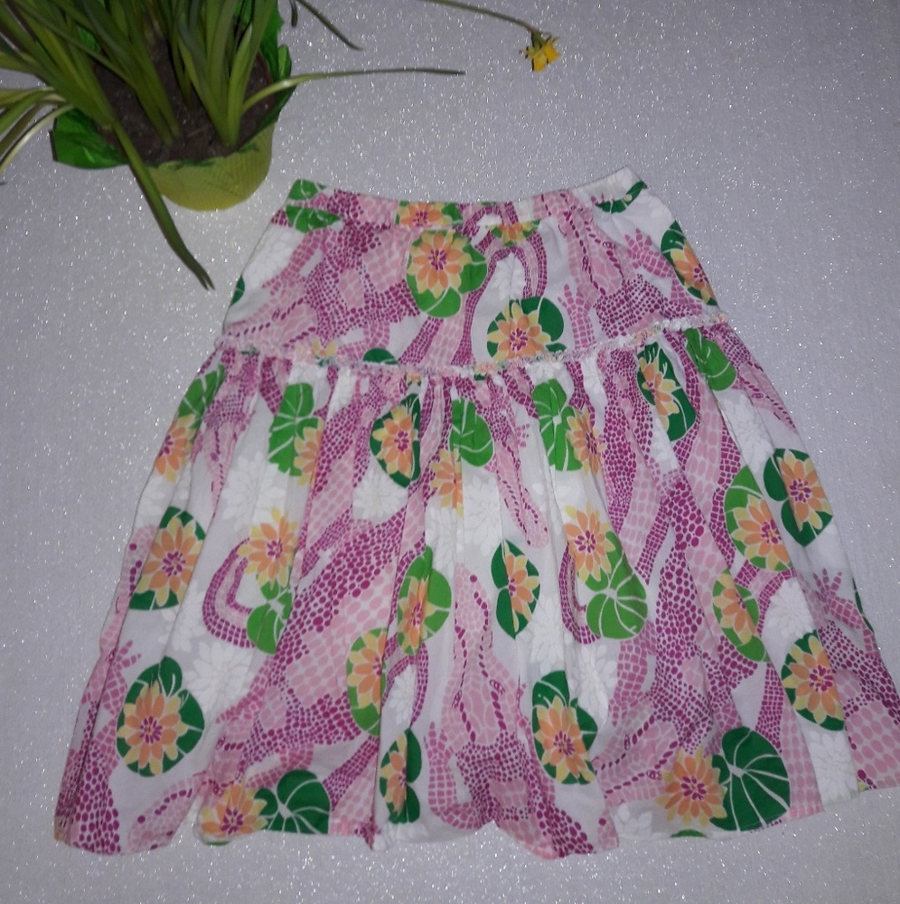 Lilly Pulitzer Skirt